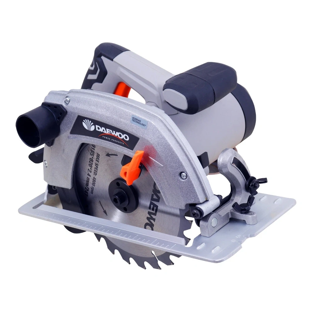 SIERRA CIRCULAR 1400W DAEWOO = DACS1500G
