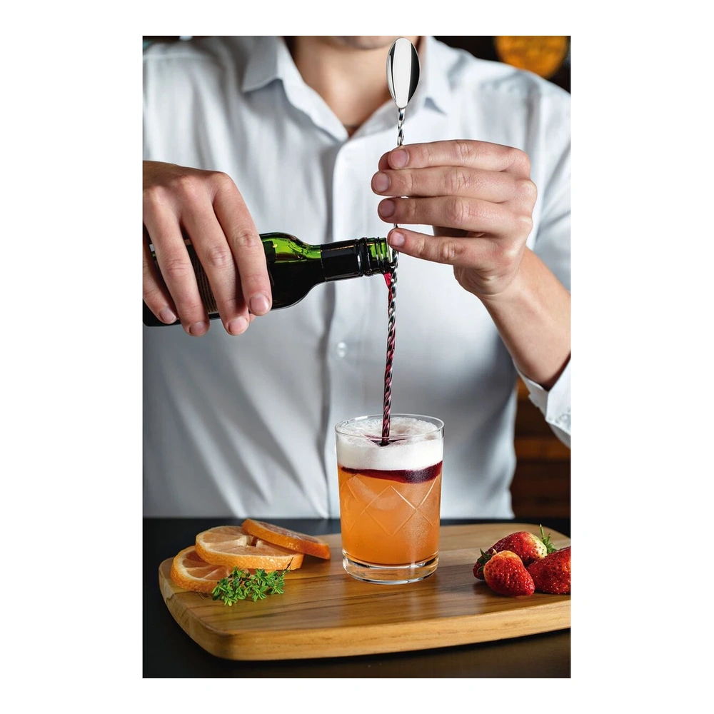CUCHARA ESPIRAL CON DISCO PARA COCTELES 27CM TRAMONTINA T639993 5