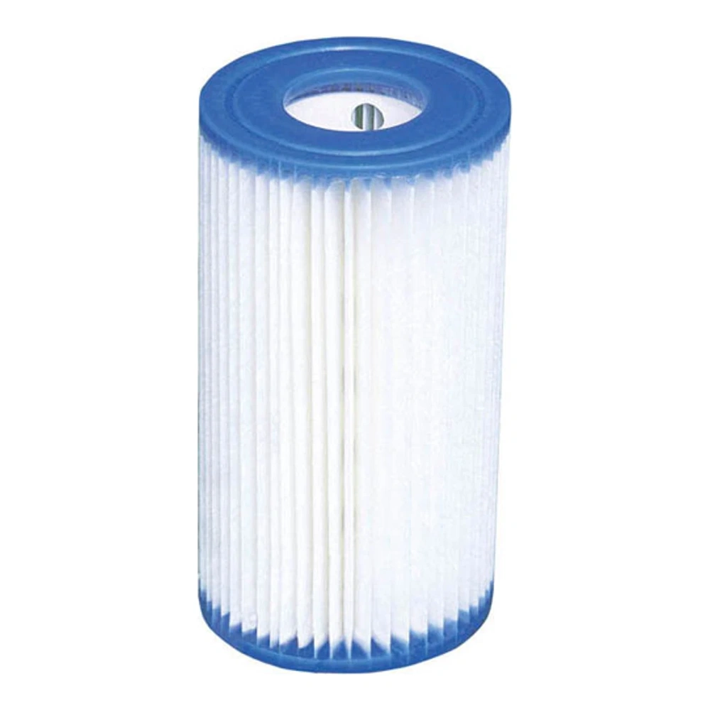 CARTUCHO PARA FILTRO DE PISCINA INTEX TIPO A 10,5X20CM (15-20 MICRAS) I29000