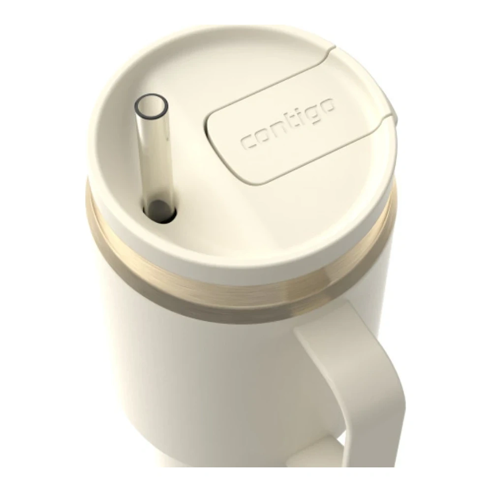 VASO TÉRMICO CONTIGO SNAPSEAL 887ML — AVENA CHAMPÁN 2