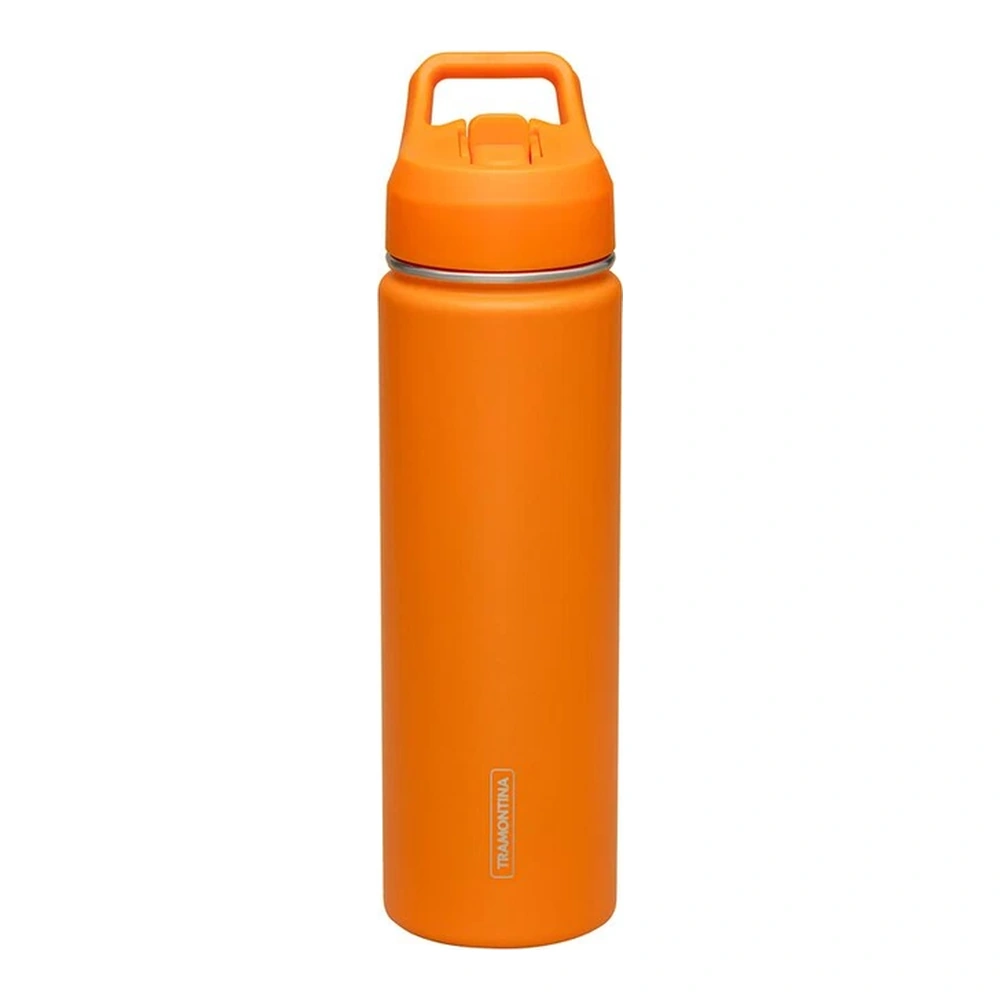 BOTELLA TÉRMICA CON SORBETE - 0,65L TRAMONTINA T61649C 2