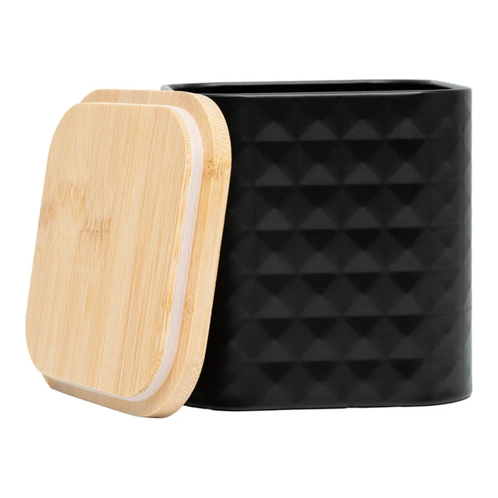 POTE CANISTER ACO CARBONO  CON TAPA TRAMONTINA T61820B 3