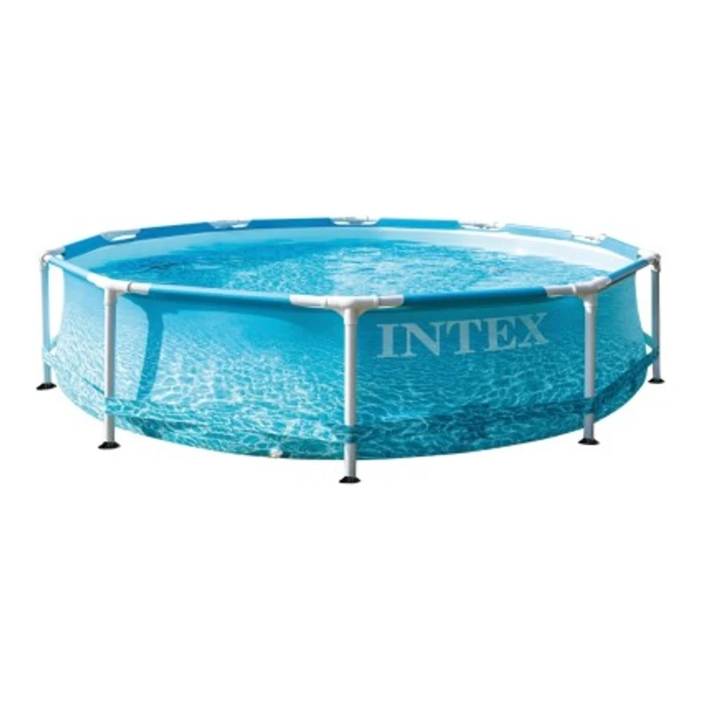 PISCINA C/ESTRUCTURA INTEX 305X76CM - 4.485L (SIN FILTRO SIN KIT) I28206