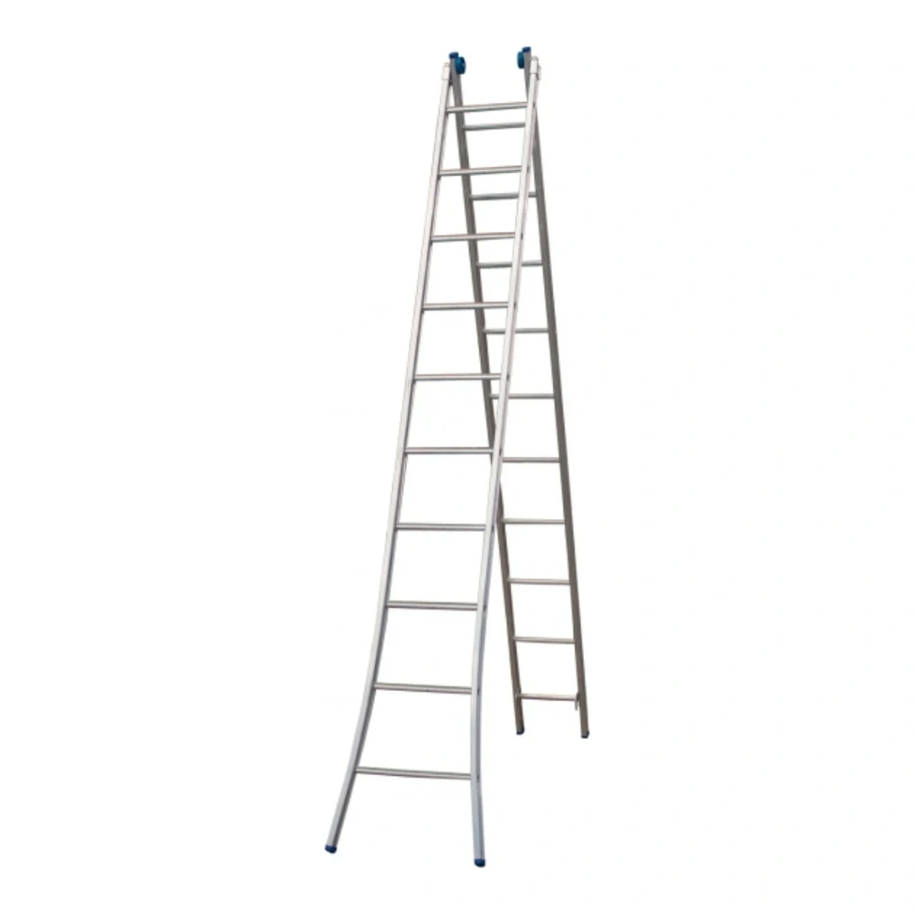 Escalera extensible 10 peldaños TULS