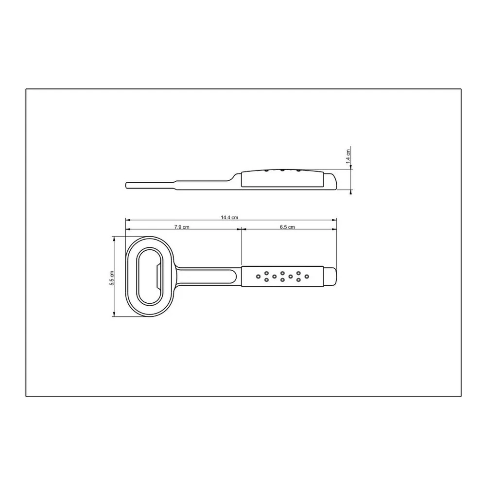 DESTAPADOR UTILITA TRAMONTINA T256040 4