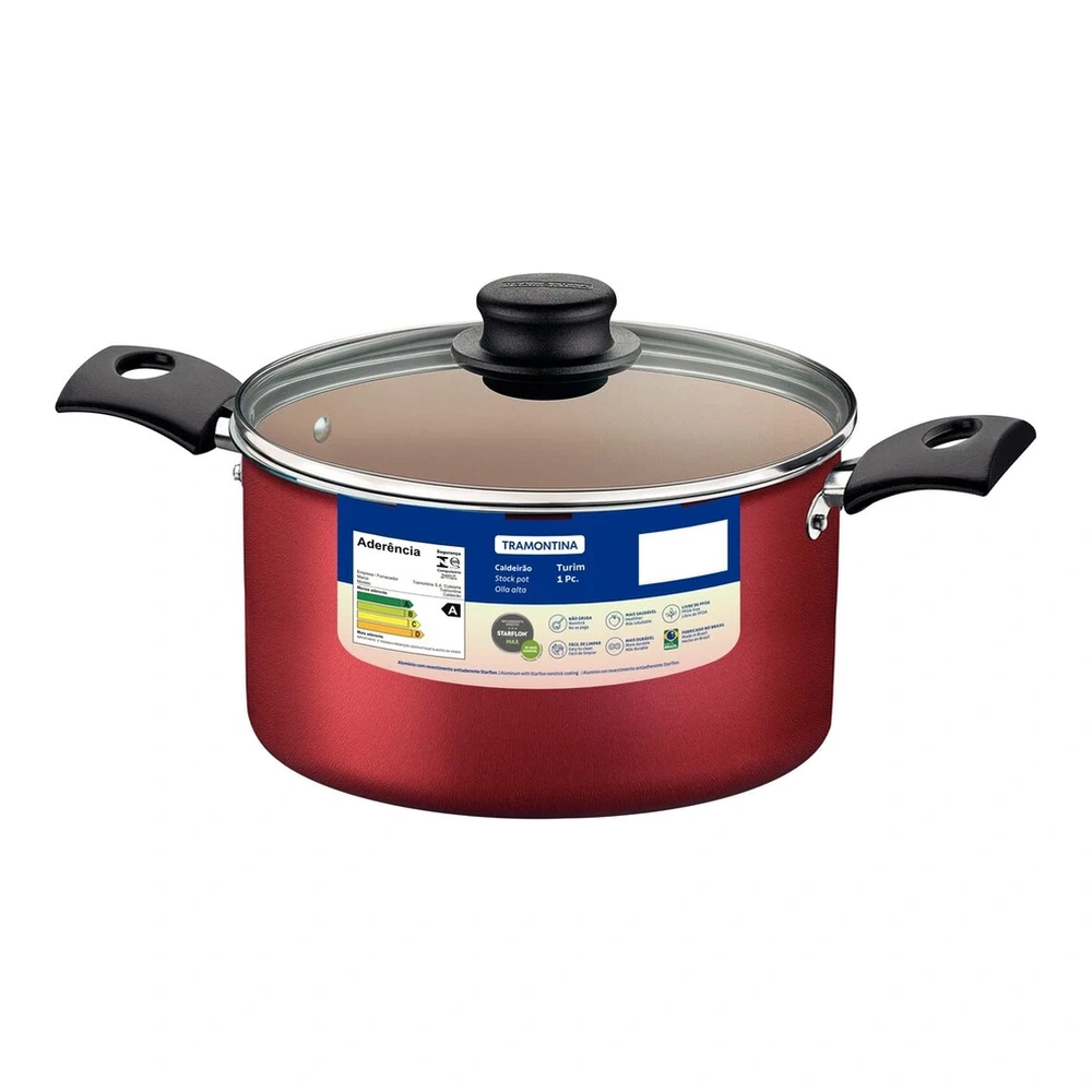 OLLA ALTA 24CM TURIM TRAMONTINA T202636 4