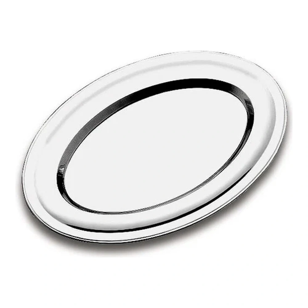 FUENTE OVALADA LLANA 20X14CM SERVIC TRAMONTINA T614001 2