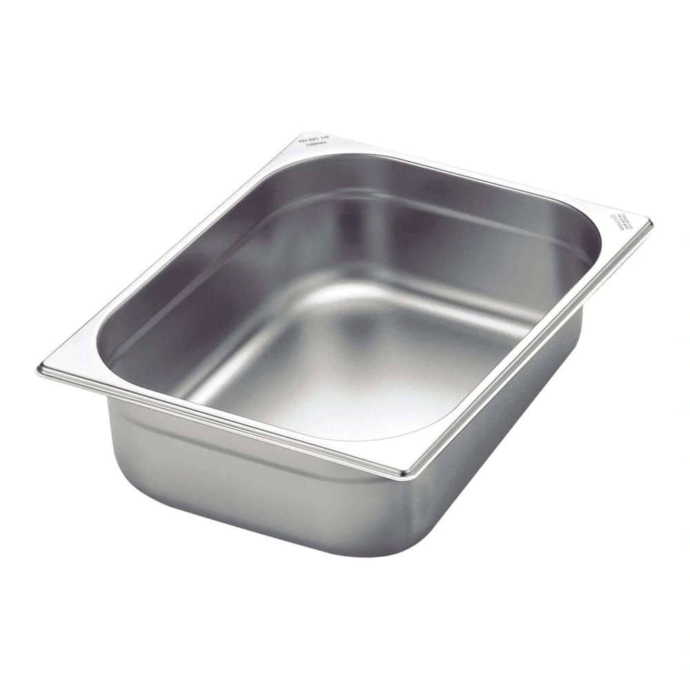 CUBA GASTRONOMICA 1/2 100MM SIN ASA TRAMONTINA T610531