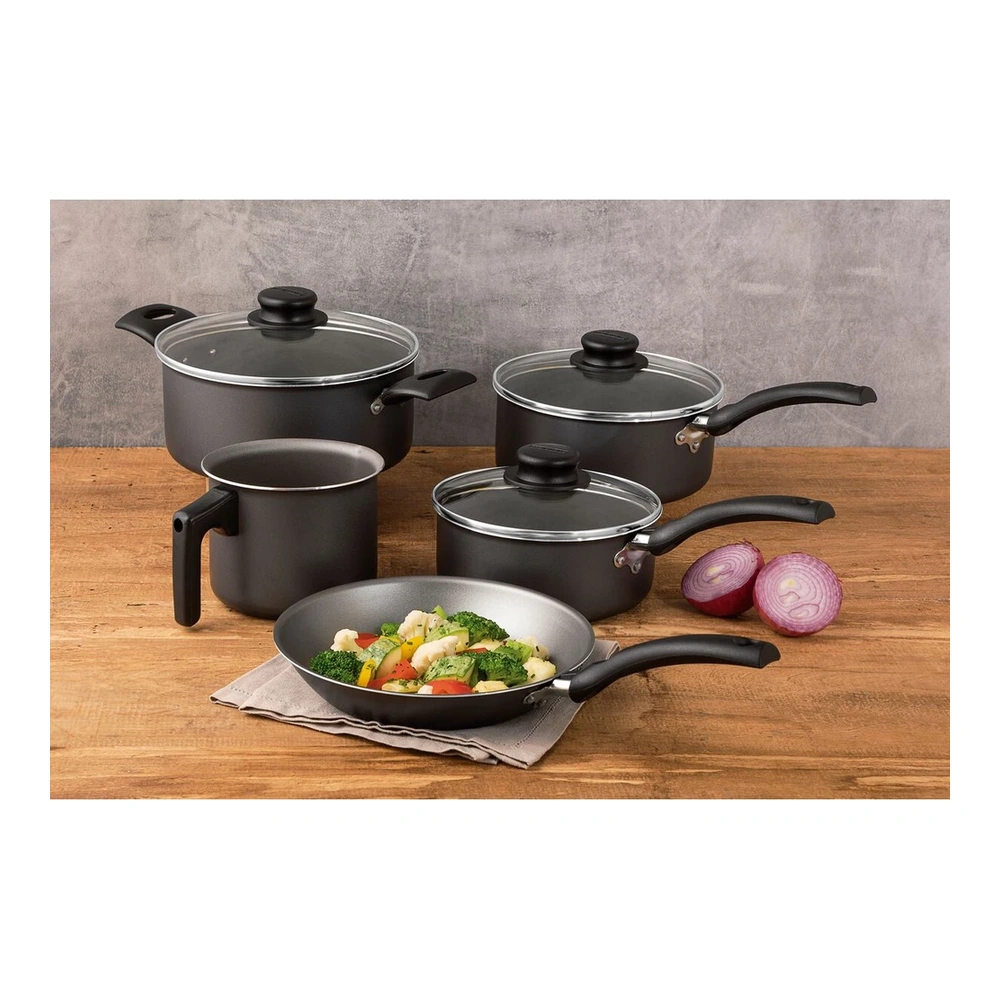 JUEGO DE COCINA 5 PZAS TURIM TRAMONTINA T202988 3
