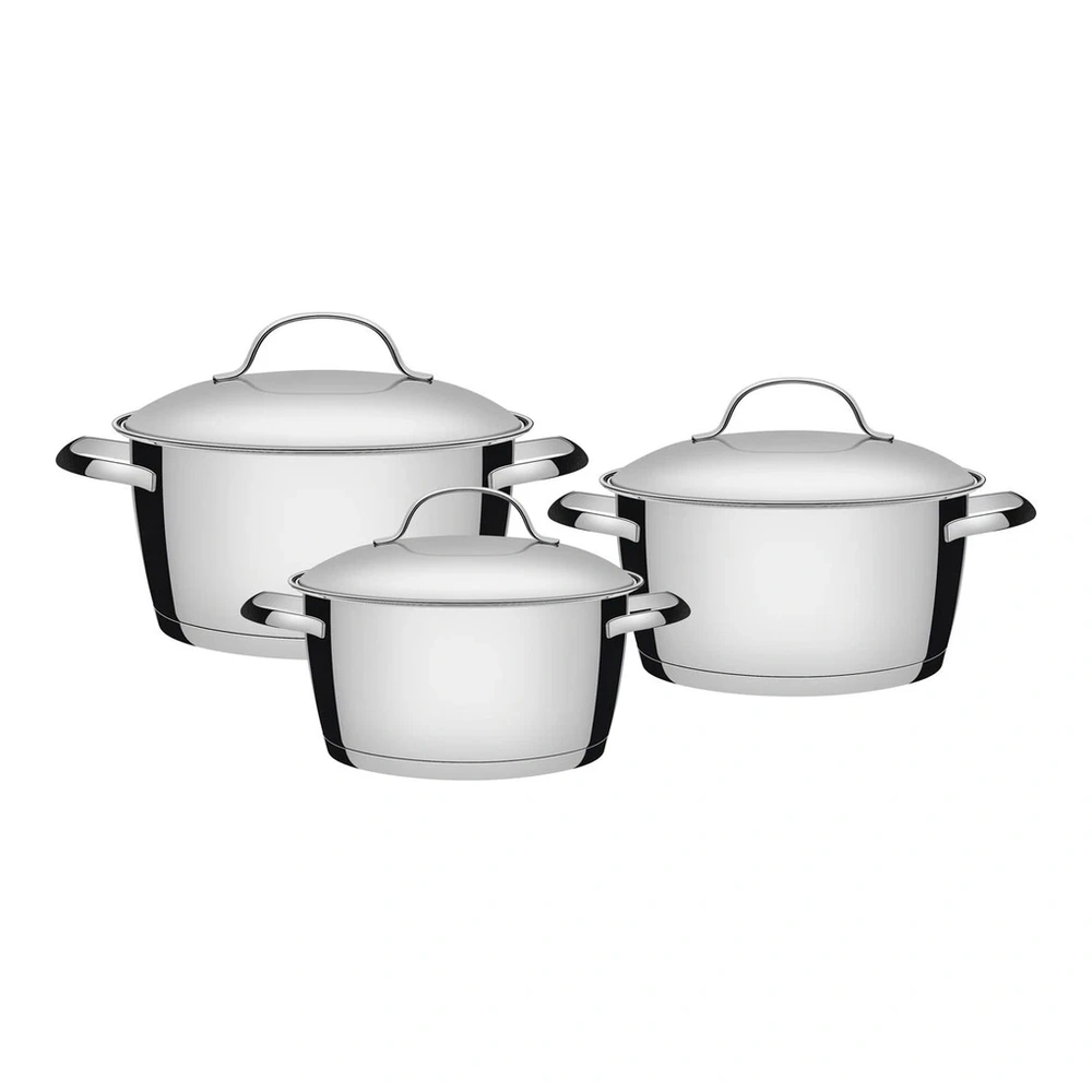 JUEGO DE COCINA 3PZAS TRAMONTINA T656604