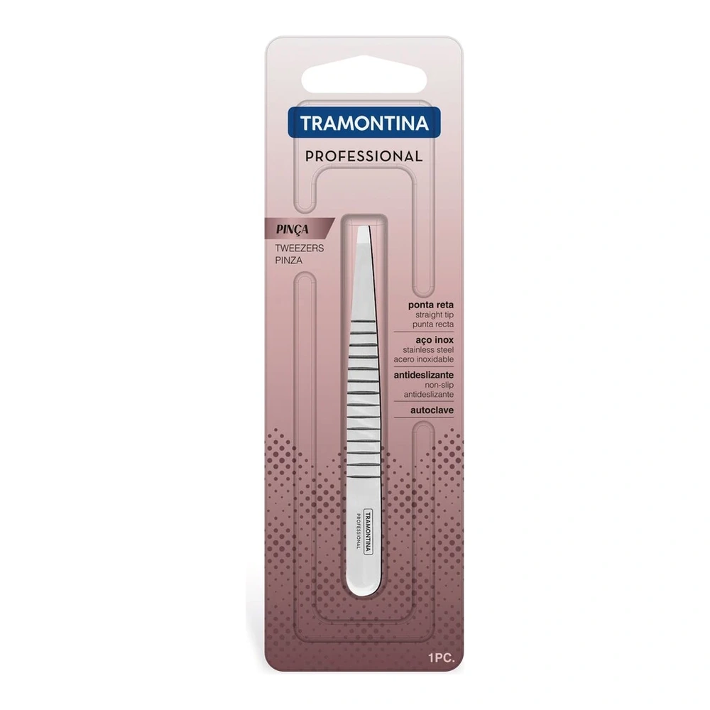 PINZA CON PUNTA RENTANGULARA TRAMONTINA T25967 5