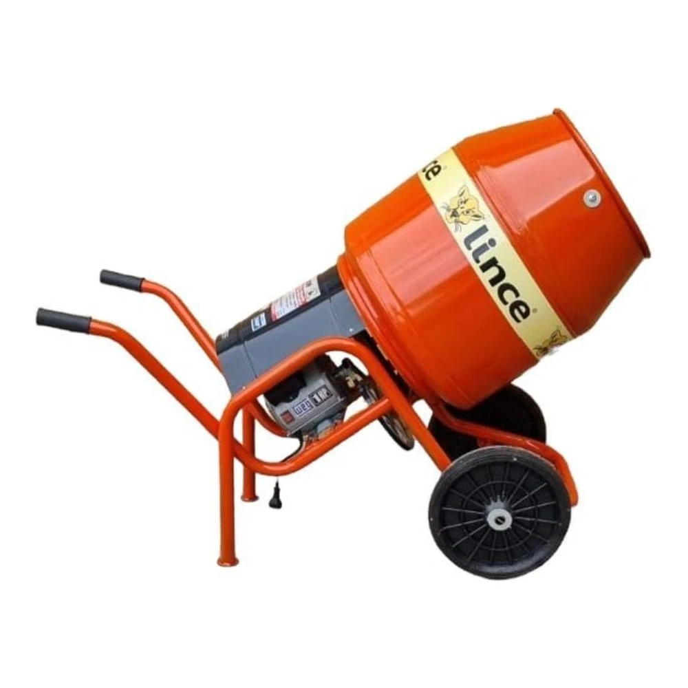 HORMIGONERA REFORZADA 1HP TANQ 130LTS