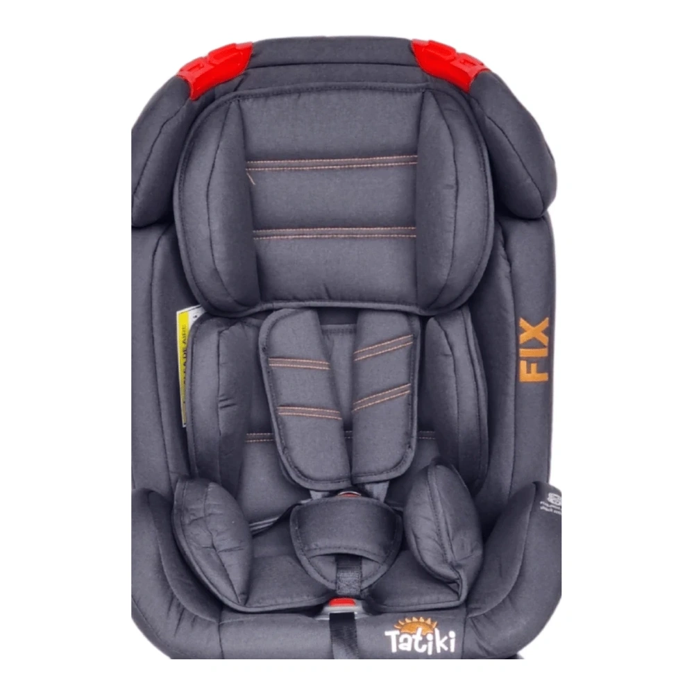 ASIENTO PARA AUTO ISO FIX TATIKI NEGRO SA-02-NG 4