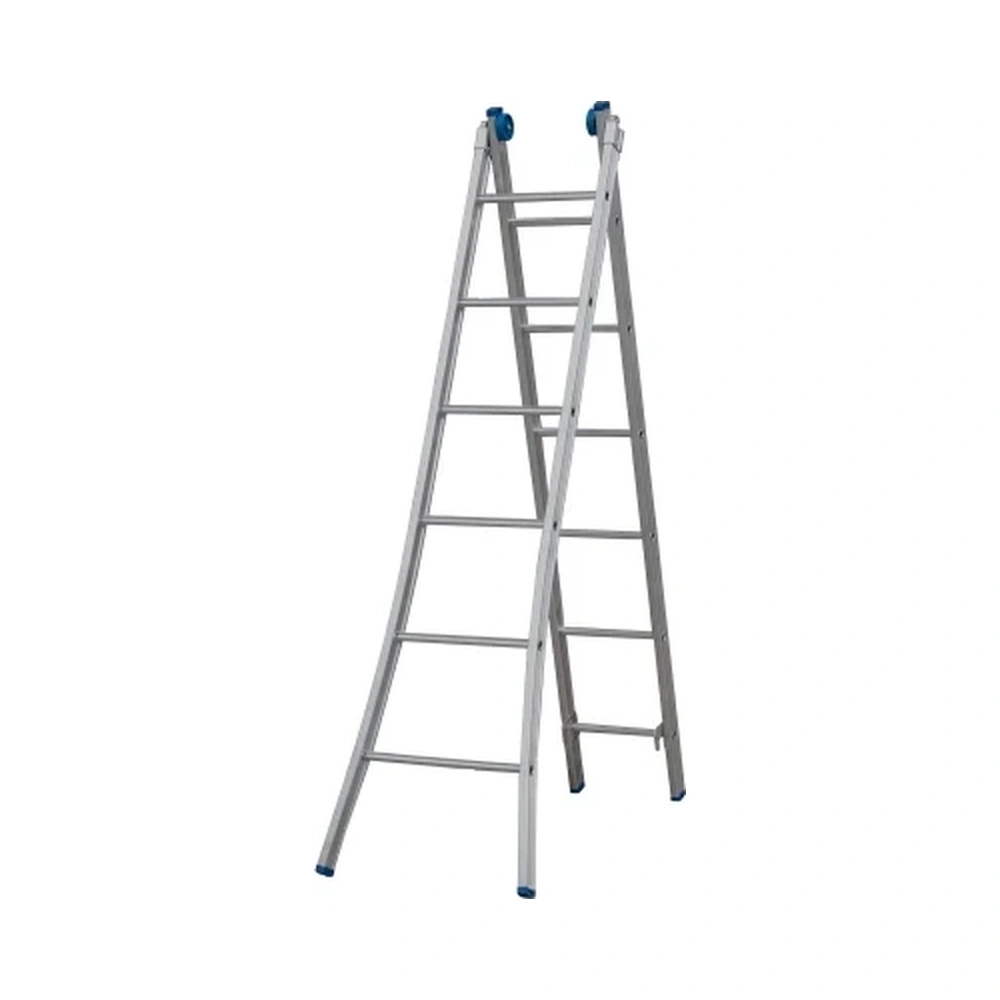 Escalera extensible 6 peldaños TULS 2
