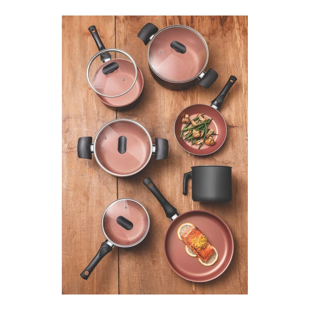 JUEGO DE COCINA 7 PZAS VERMONT TRAMONTINA T27899J 3