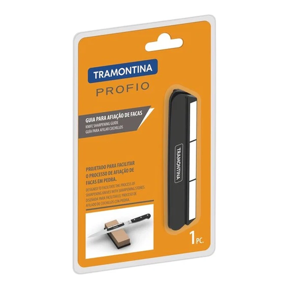 GUIA PARA AFILAR CUCHILLOS PROFIO TRAMONTINA T24035 5