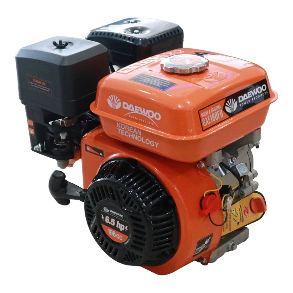 MOTOR NAFTERO DAEWOO 6,5HP 3