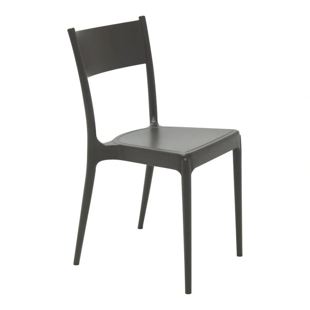 SILLA DIANA MARRON ECO TRAMONTINA T920305 2