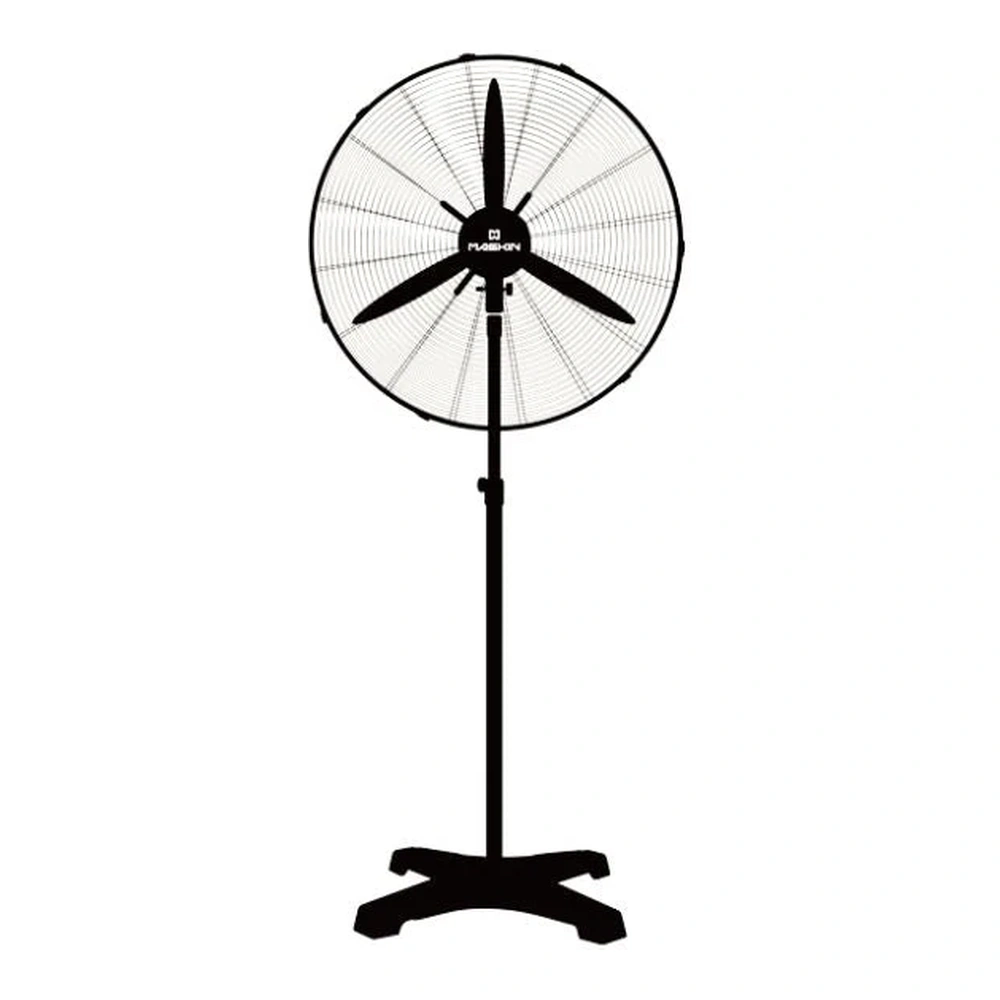 VENTILADOR DE PIE INDUSTRIAL DE 30"