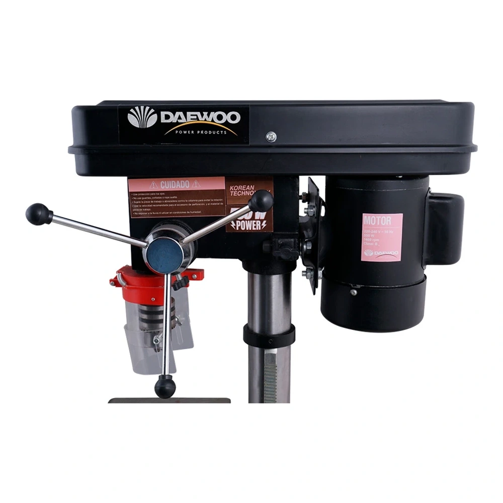 TALADRO DE PIE 550W DAEWOO 2