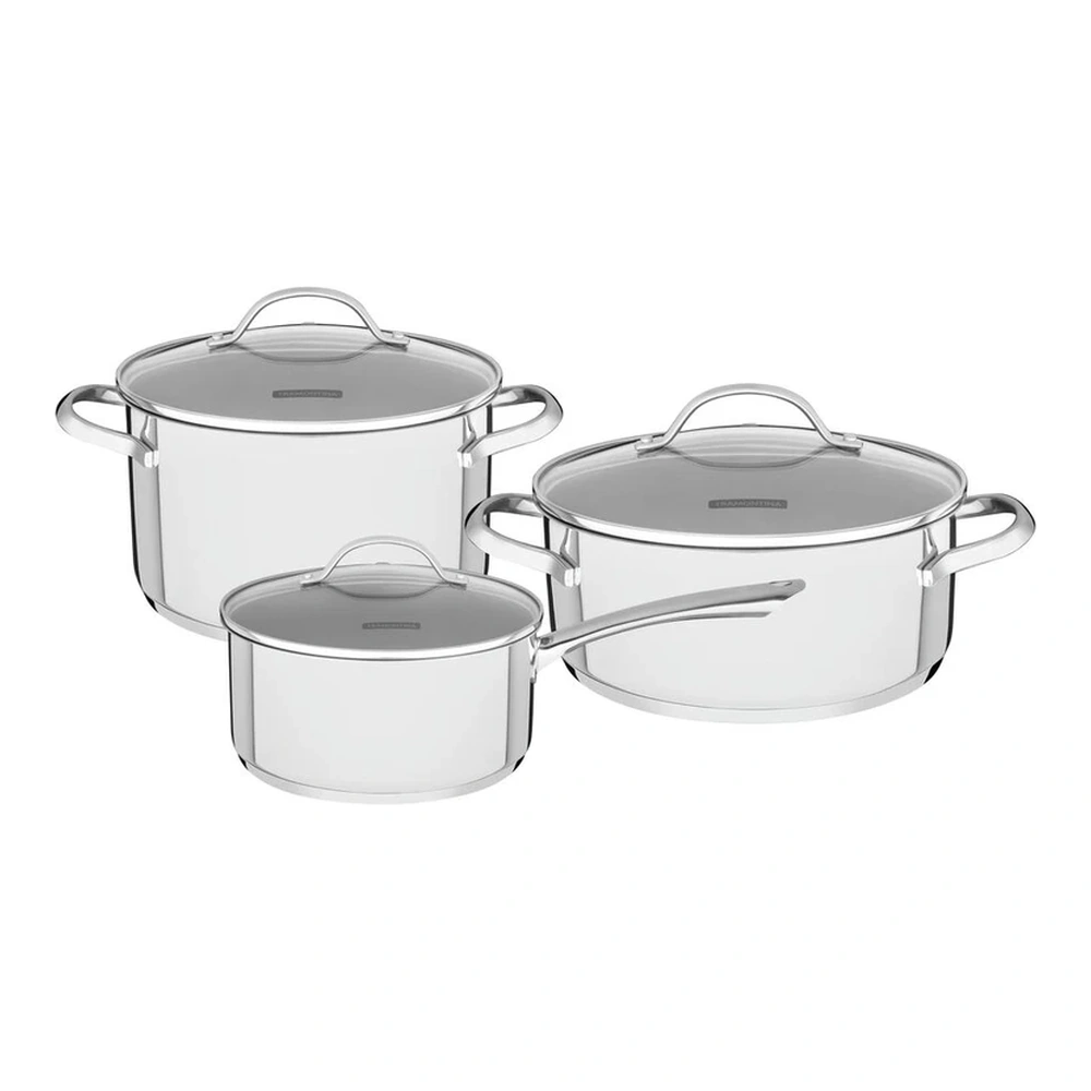 JUEGO DE COCINA 3PZAS  UNA TRAMONTINA T652802 2