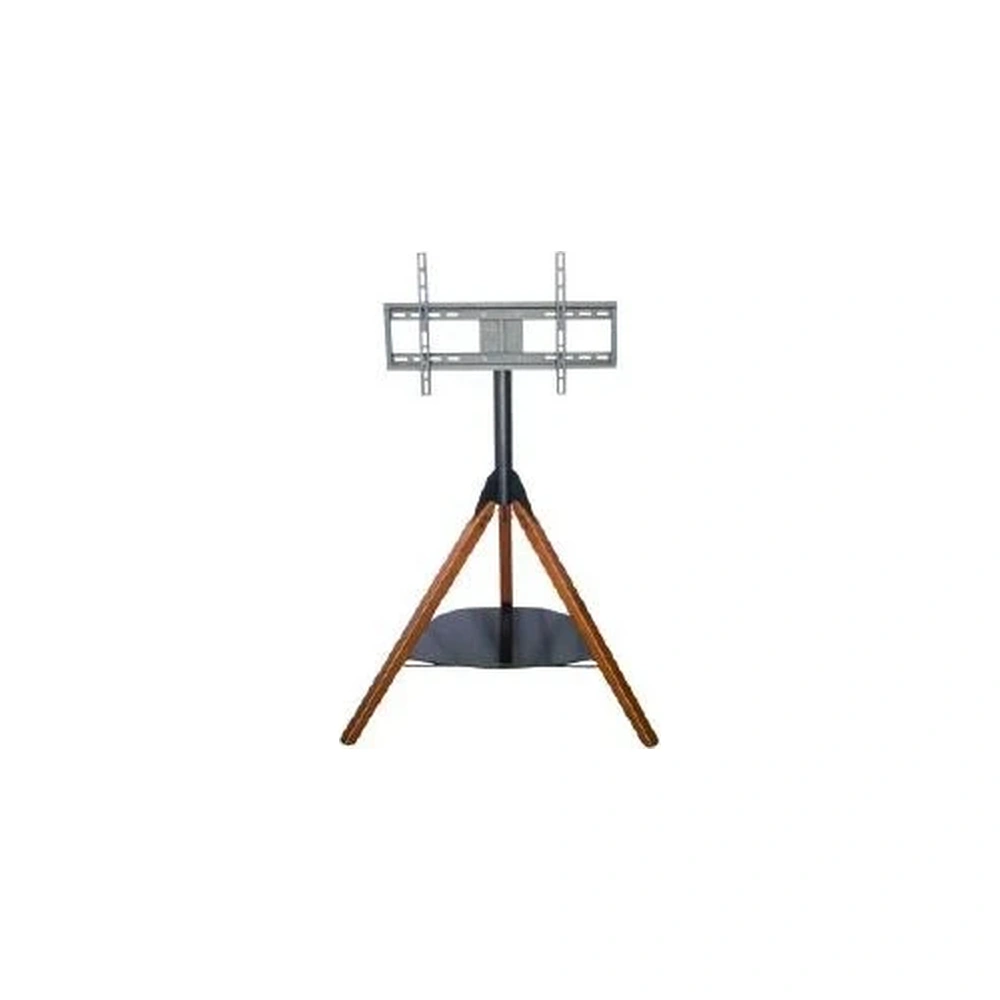 MUEBLE CON SOPORTE TRIPODE PARA TV DE 32” A 75” UNIQUE RC-101WB