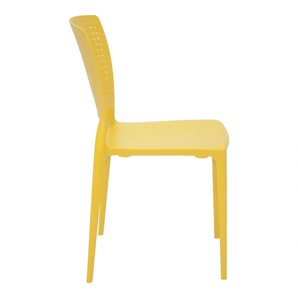 SILLA SAFIRA AMARILLO TRAMONTINA T920481 5