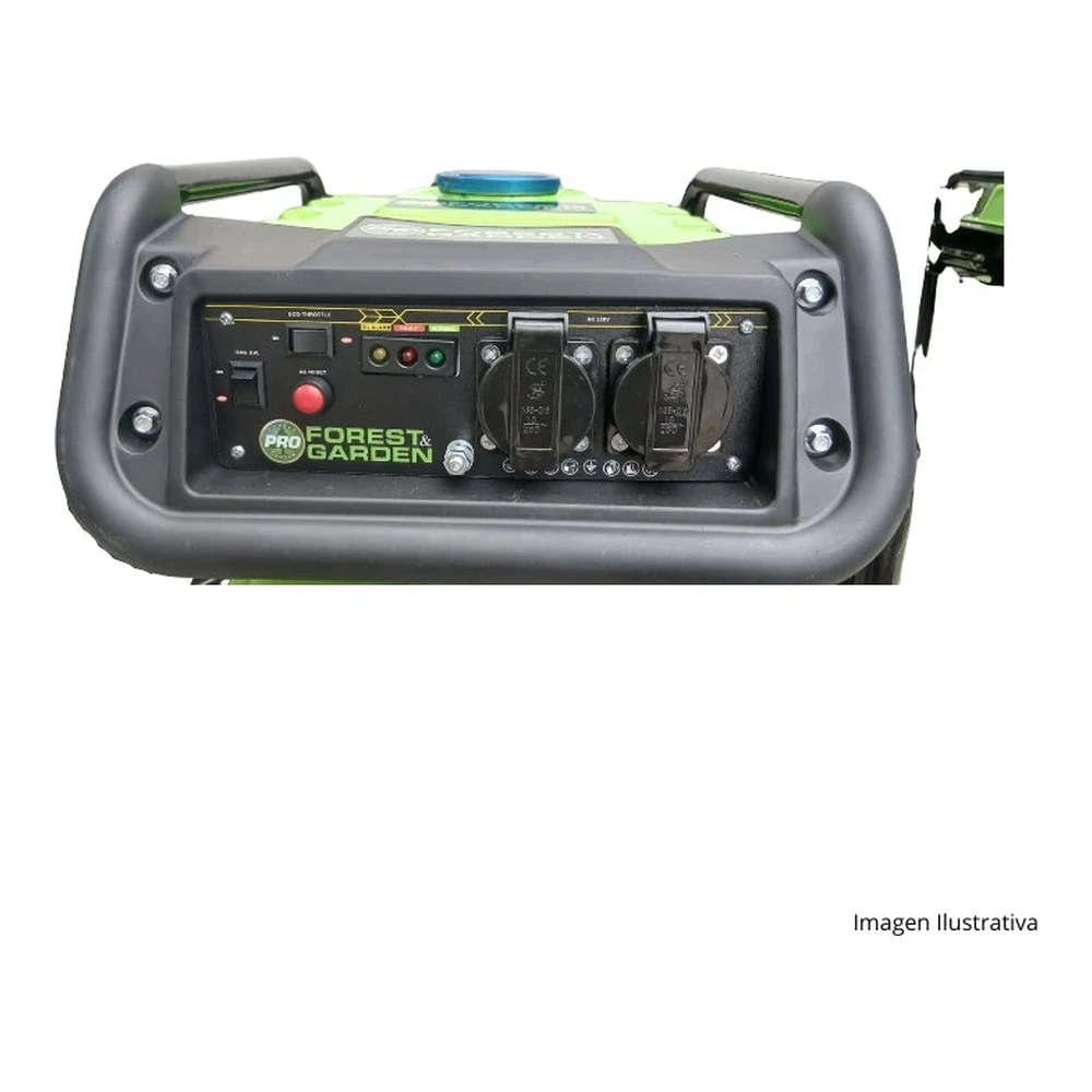 GENERADOR INVERTER 4 T - 5000 W 3