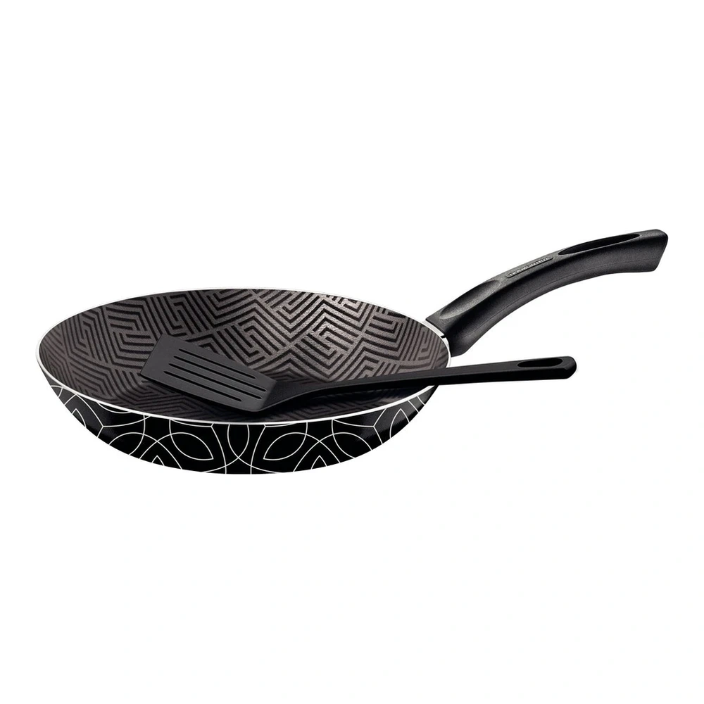 SARTEN 26 CM CON ESPATULA PARIS TRAMONTINA T285085 2