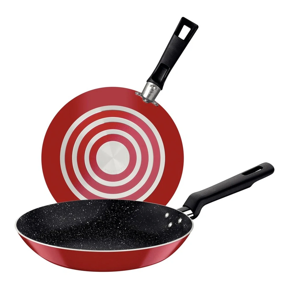 JUEGO  DE SARTENES 2 PZAS TRAMONTINA T27899Q 3