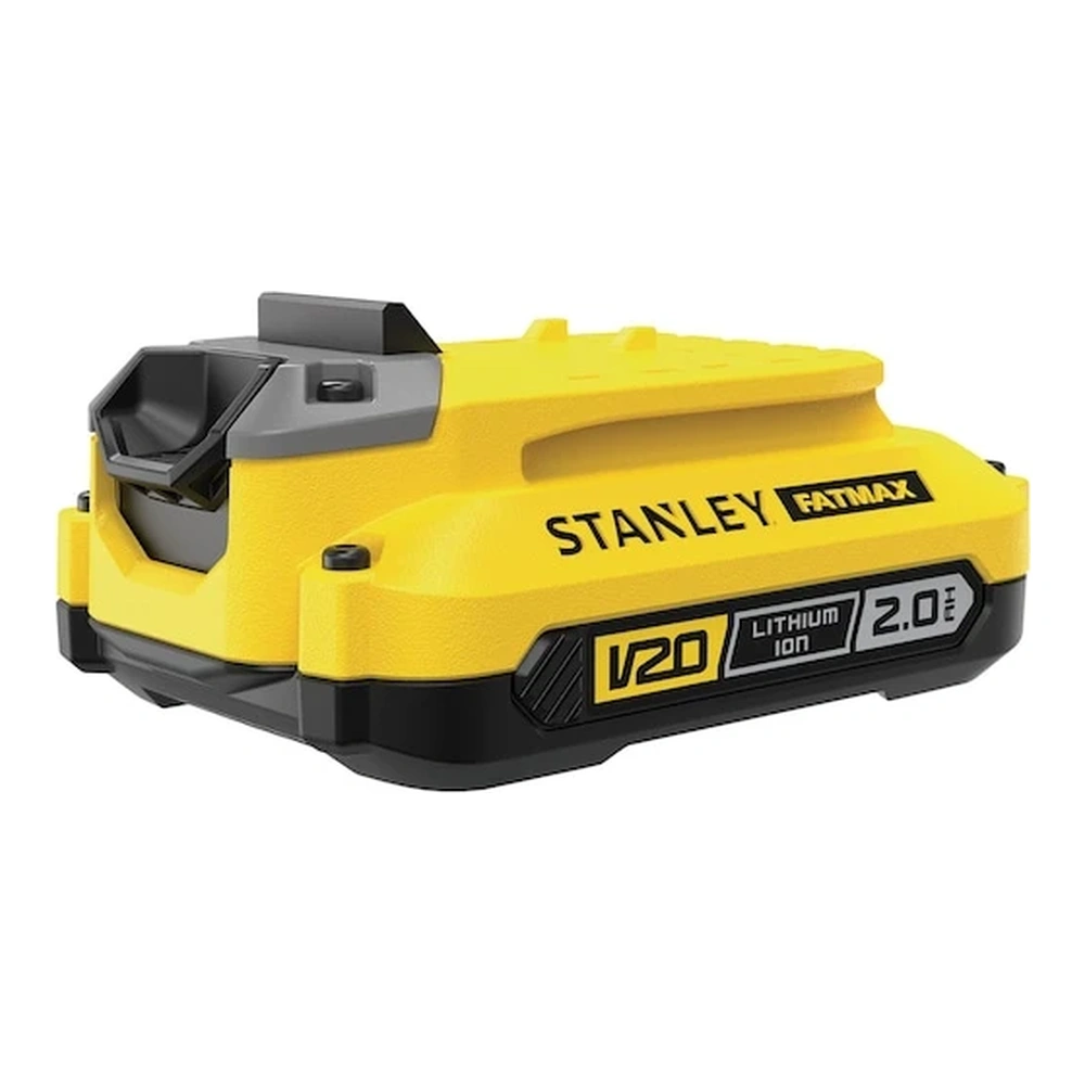 BATERIA LITIO 2.0 Ah 20v STANley SB202 B06621