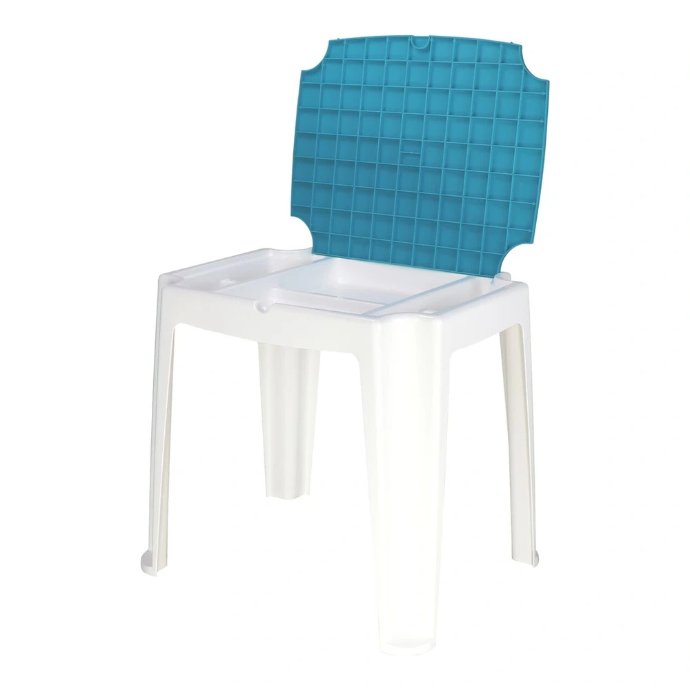 MESA VEROSAA BLANCO/AZUL TRAMONTINA T923407 3