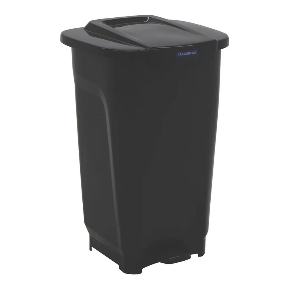 BASURERO T- FORCE 50L NE TRAMONTINA T928133 2