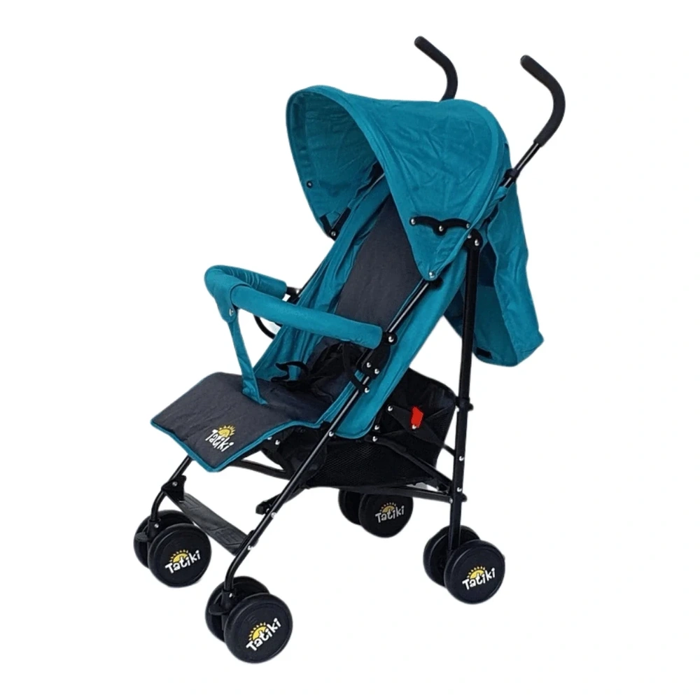 CARRITO TATIKI PARAGUA MOVE PLEGABLE VERDE T-CP-04-VE 3