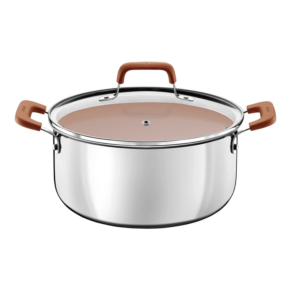 CACEROLA 24CM ROMAGNA TRAMONTINA T287427 2