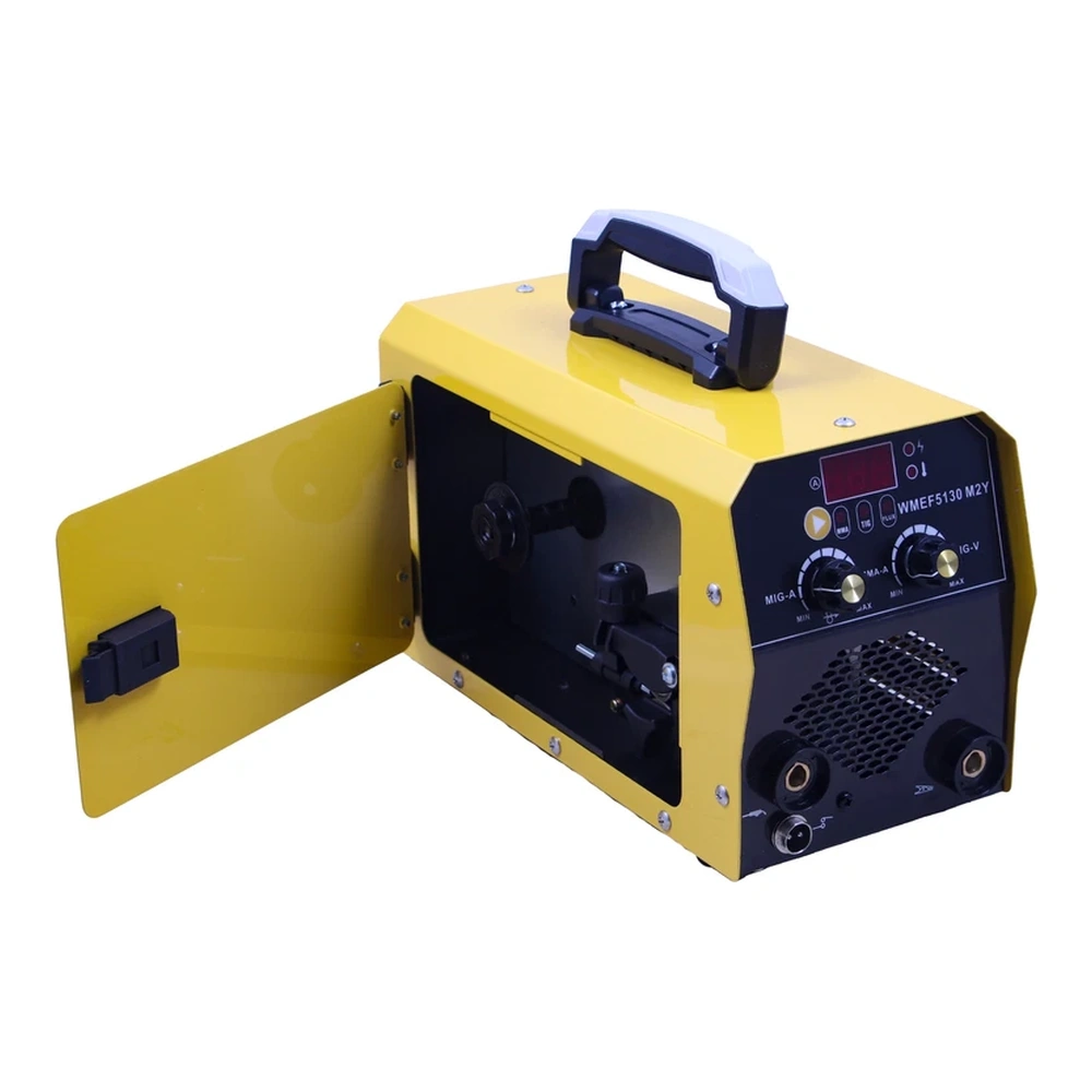 SOLDADOR INVERTER MMA TIGLIFT MIGFLUX 130A 2