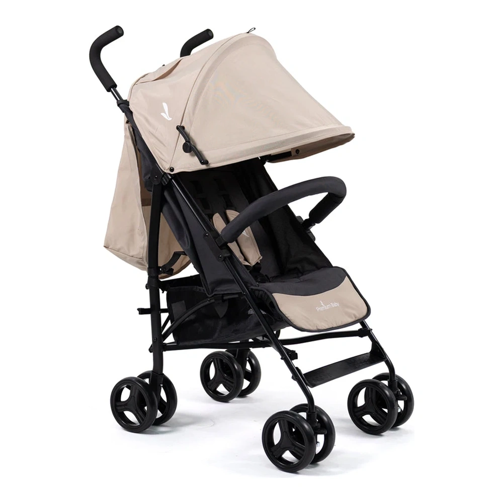 CARRITO PREMIUM BABY PARAGÜITA AERO NUEZ