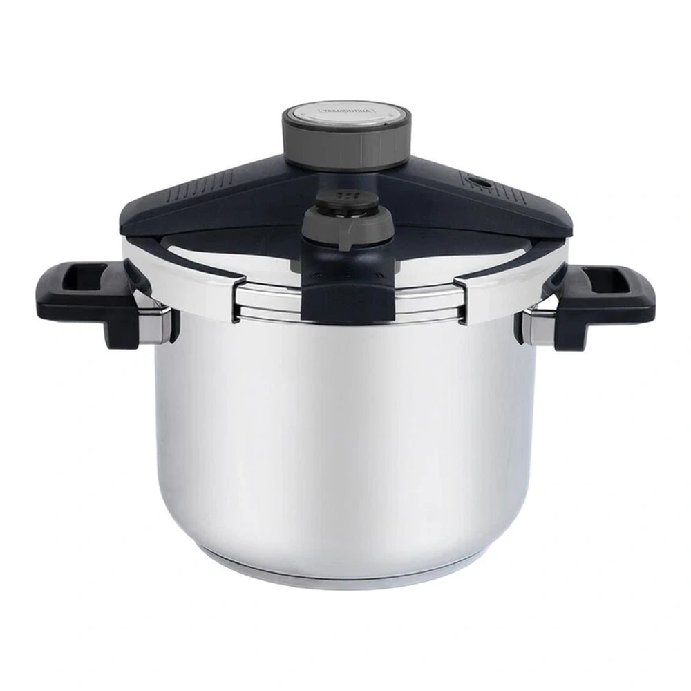 OLLA A PRESION 6L PRESTO TRAMONTINA T62518