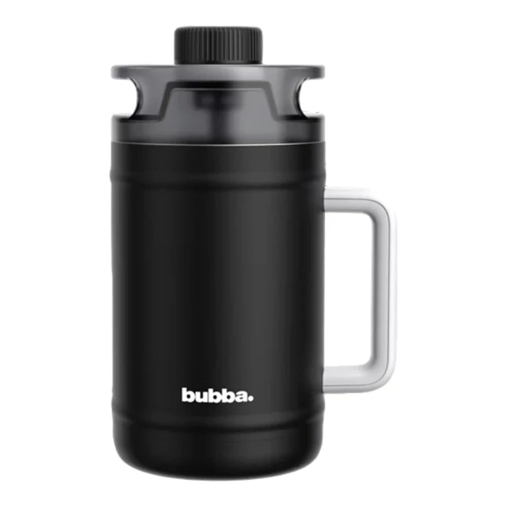 KEG BUBBA CON PAJITA Y ROSCA DE 1,54LTS - OFFICE SIREN