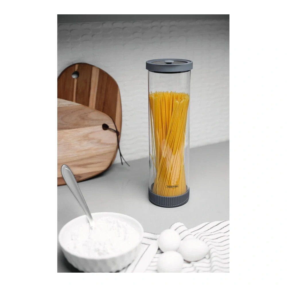 CONTENEDOR DE VIDRIO CON TAPA TRAMONTINA T61227D 3