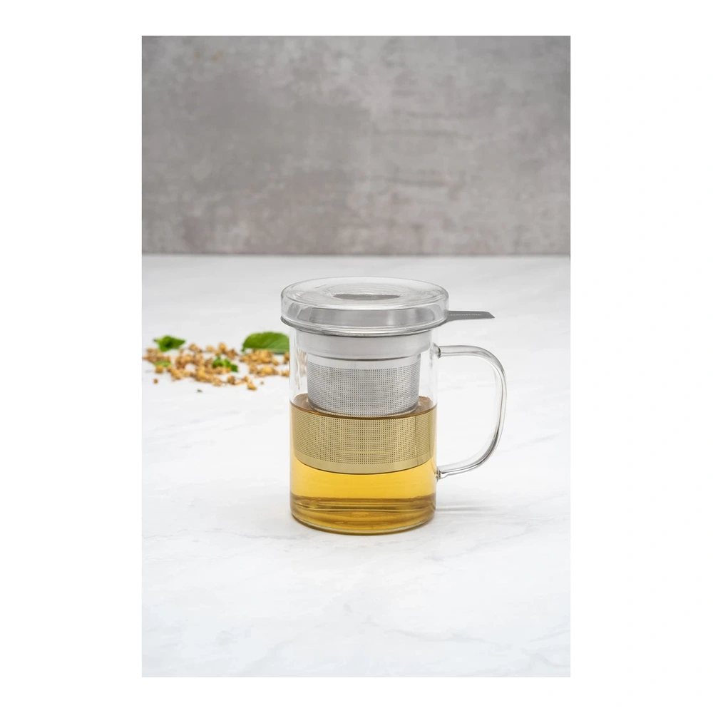 TAZULA VIDRIO CON INFUSOR 0,37L TRAMONTINA T617621 4