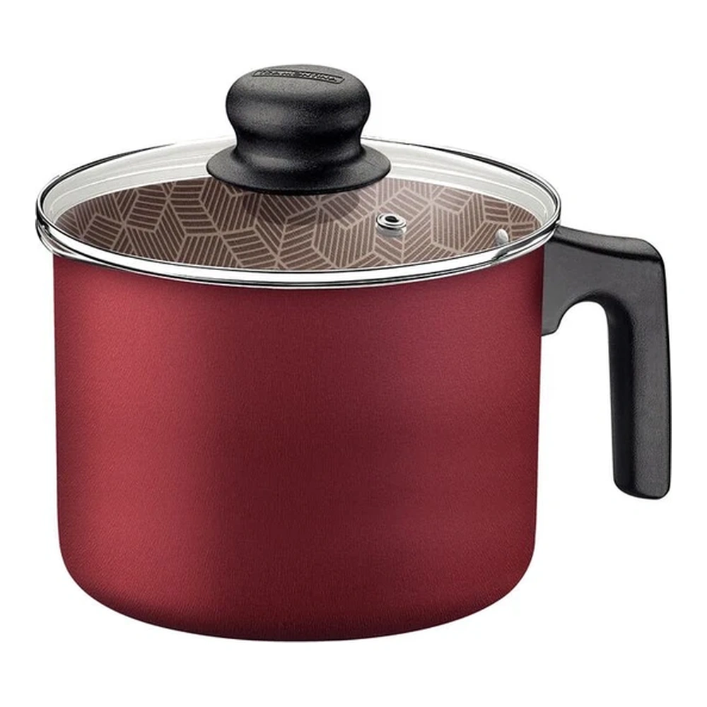 HERVIDOR CON TAPA 14 CM PARIS TRAMONTINA T285323 2