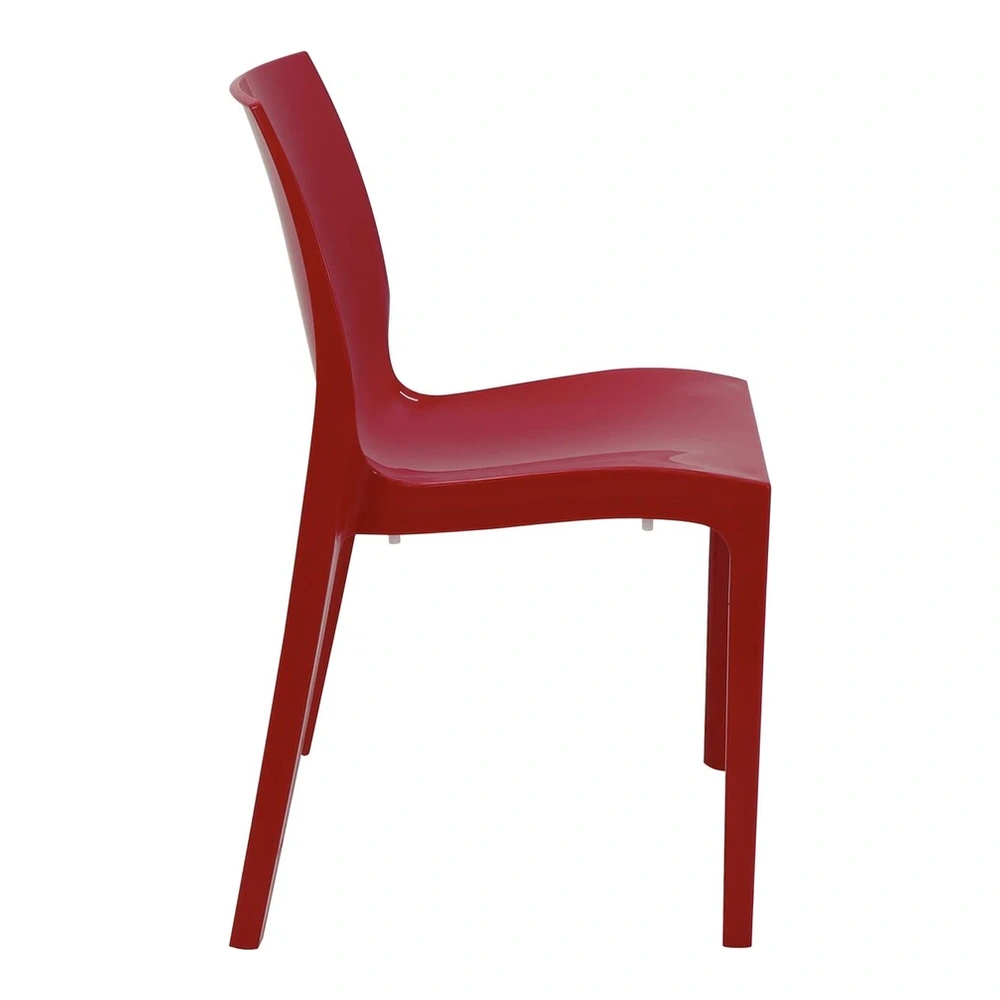 SILLA ALICE ROJA TRAMONTINA T920381 5