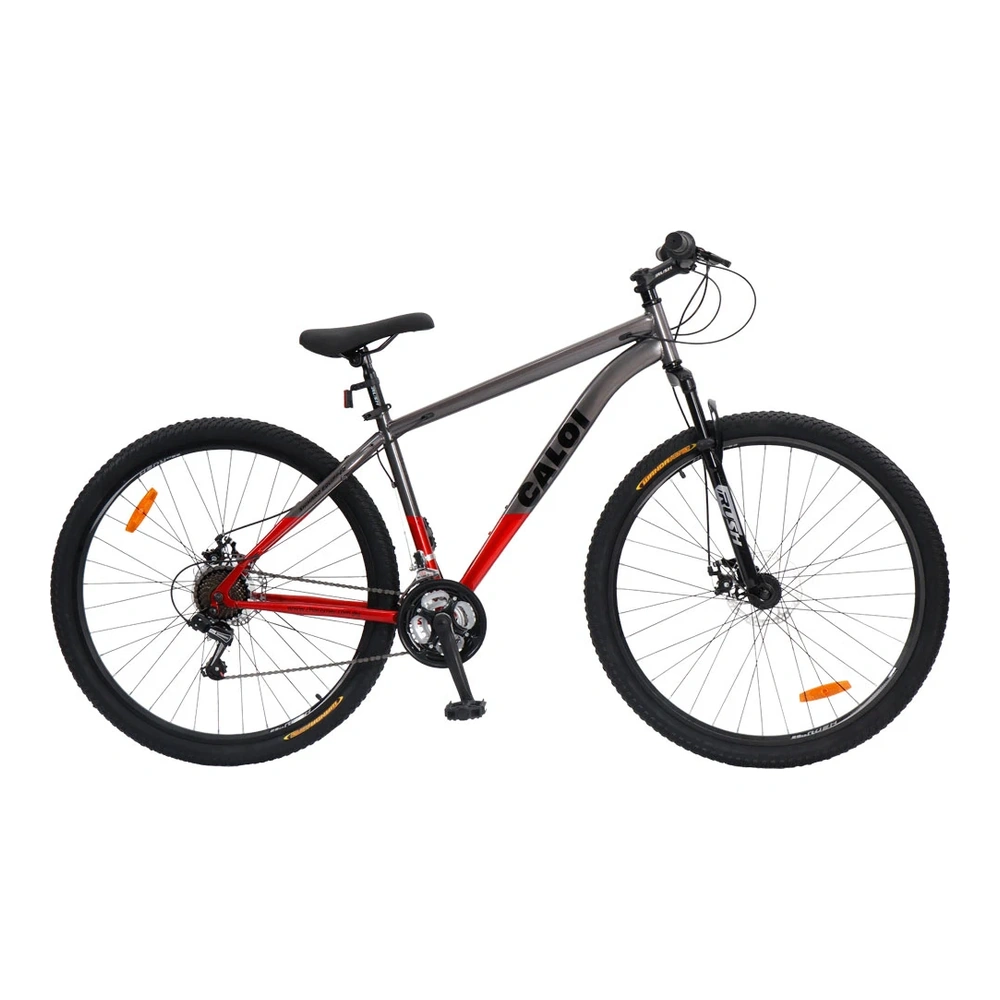 BICICLETA CALOI RIDERECHOSPORT 29 GRIS