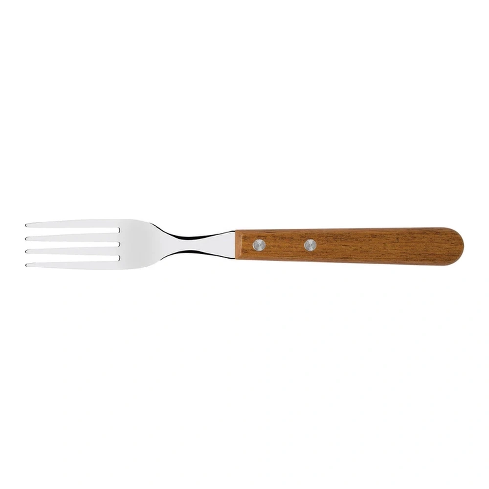 JUEGO  PARA ASADO 12 PZAS DYNAMARILLOIC TRAMONTINA T223997 4