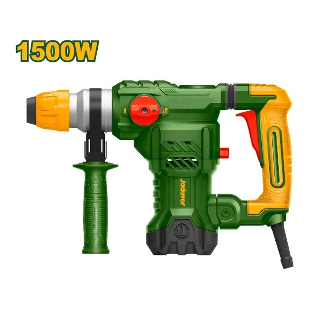 Rotomartillo SDSp 5.5J 1500W. Jadever Maletin