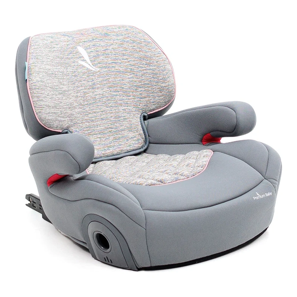 SILLA PREMIUM BABY DE AUTO GRAHAM GRIS