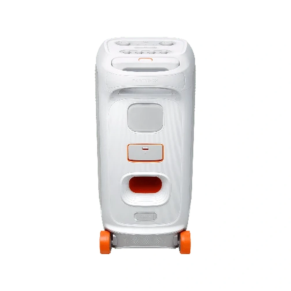 Parlante JBL PartyBox Stage 320S blanco 3