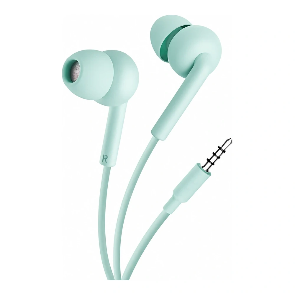 Auricular Con Cable Oraimo Aux Deeper Bass Conch 2 Neo Digital Mint