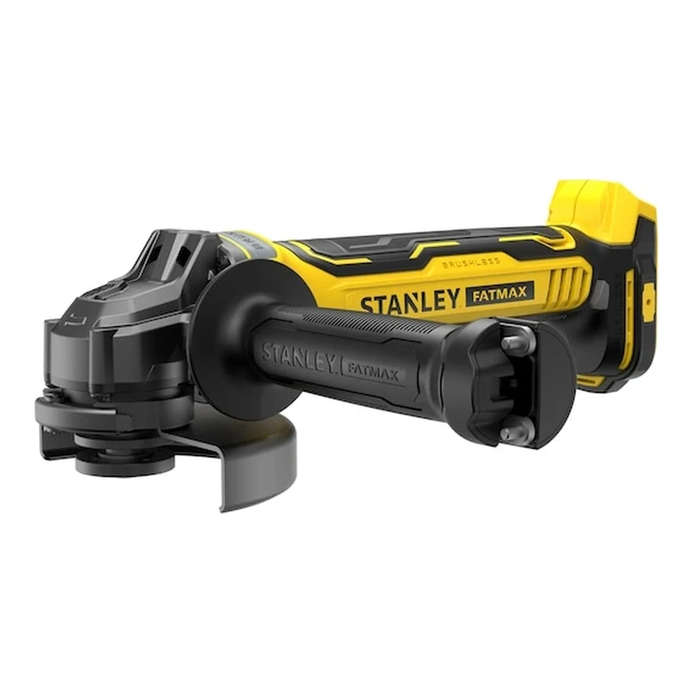 AMOLADORA BRUSHLESS SIN BATERIA STANley SBG700-4.1/2''(115mm)
NO Incluye: Baterias - Cargador - Maletin B066383